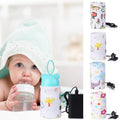 USB Portable Baby Milk Warmer