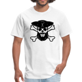 Pirates of Caribbean Men's T-Shirt - white