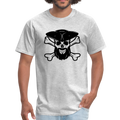 Pirates of Caribbean Men's T-Shirt - heather gray