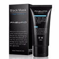 Black Bamboo Charcoal Purifying Blackhead Remover Mask