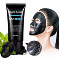 Black Bamboo Charcoal Purifying Blackhead Remover Mask