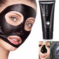 Black Bamboo Charcoal Purifying Blackhead Remover Mask