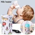 USB Portable Baby Milk Warmer