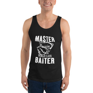 Unisex Master Baiter Tank Top