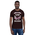 Stare My Cupcakes Unisex T-Shirt