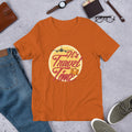 It's Travel Time Unisex T-Shirt