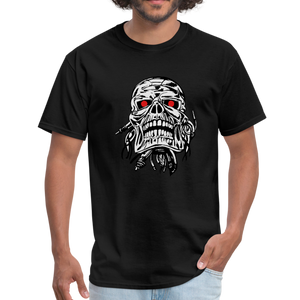 Skull with Red Eye Men's T-Shirt