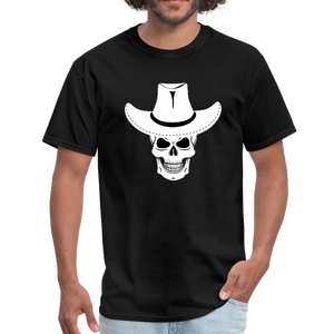 Mystery Skull Men 's T-Shirt