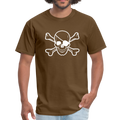 Pirates of Caribbean Men's T-Shirt - brown