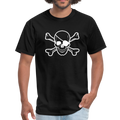 Pirates of Caribbean Men's T-Shirt - black