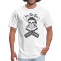 Bottle of Rum Men's T-Shirt - white