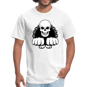 Bang with Skull Men's T-Shirt