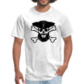 Pirates of Caribbean Men's T-Shirt - light heather gray