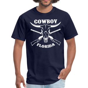 Cowboy Florida Men's T-Shirt